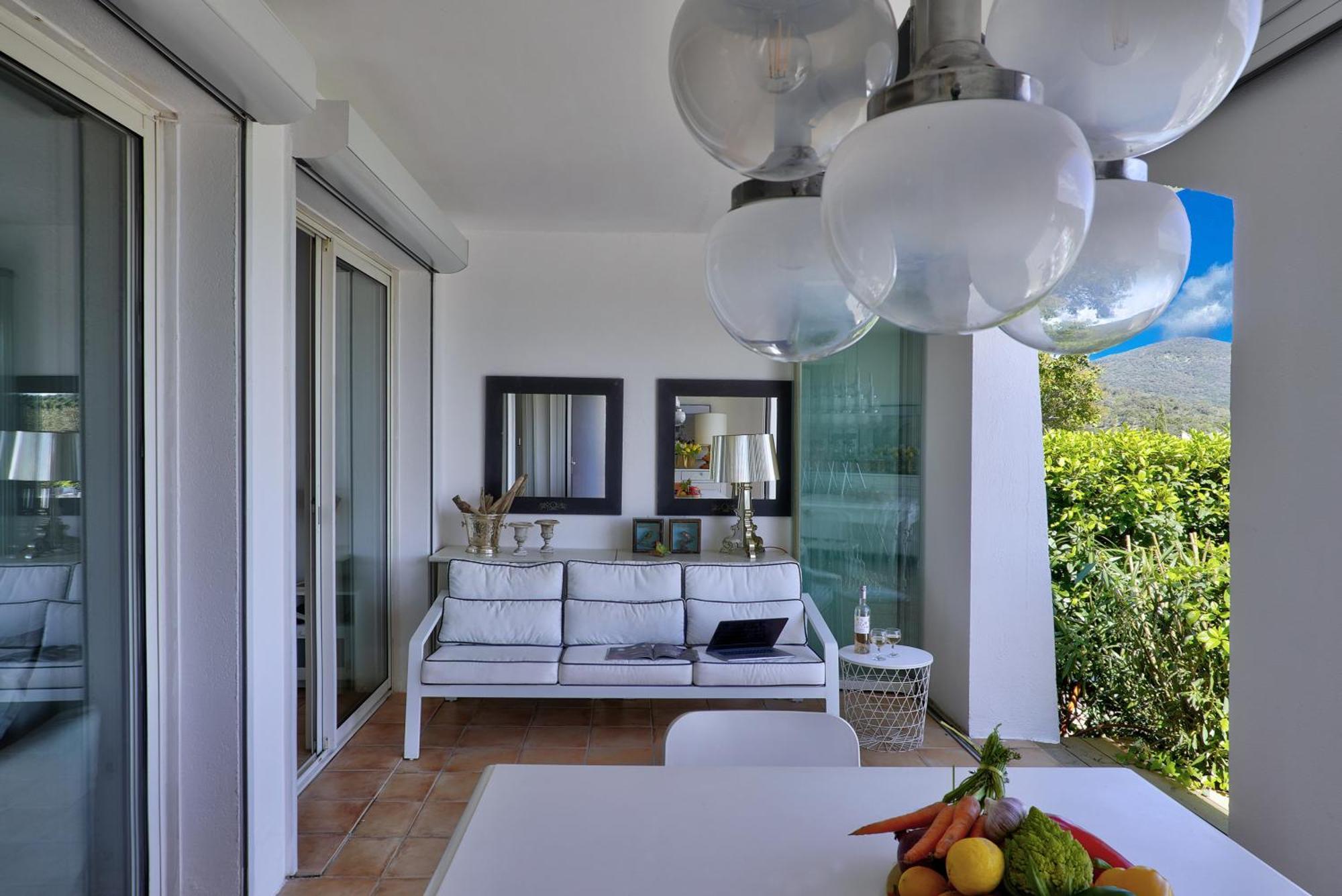 Les Bastides 3124 Villa Grimaud Buitenkant foto