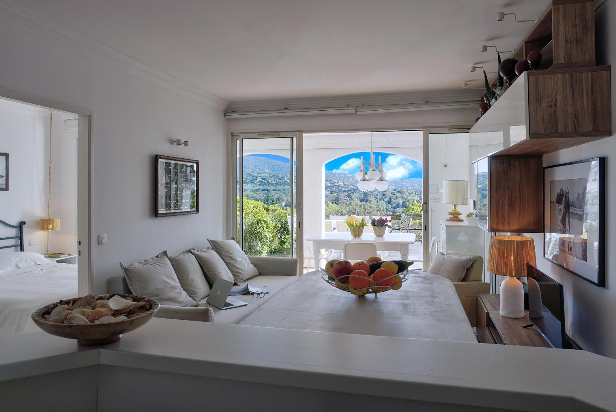 Les Bastides 3124 Villa Grimaud Buitenkant foto