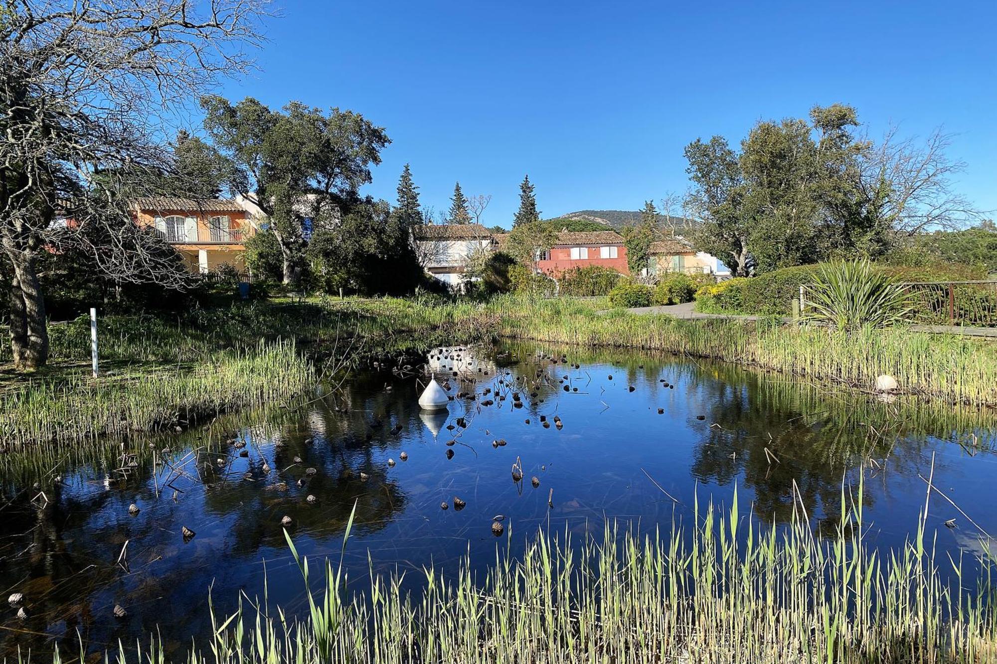 Les Bastides 3124 Villa Grimaud Buitenkant foto