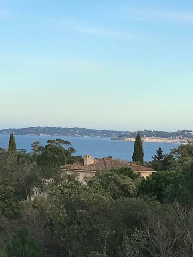 Les Bastides 3124 Villa Grimaud Buitenkant foto