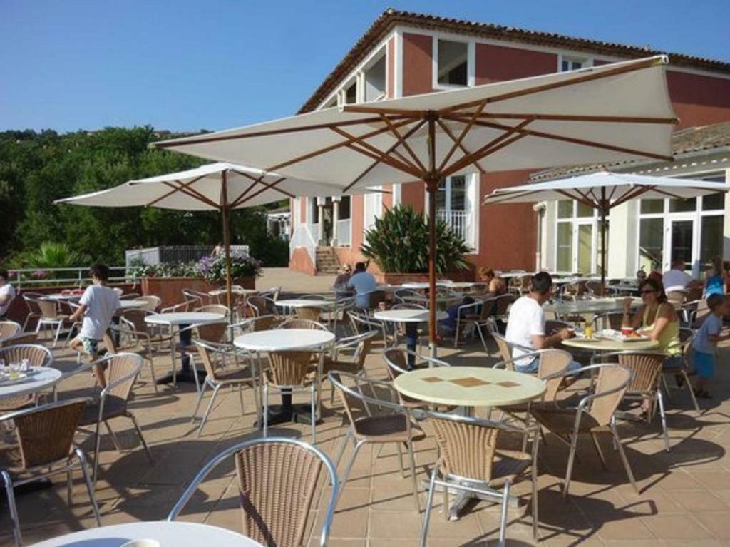 Les Bastides 3124 Villa Grimaud Buitenkant foto