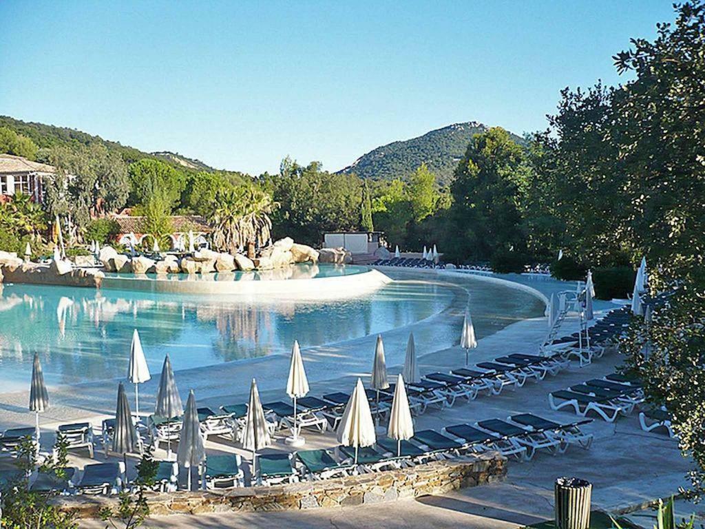 Les Bastides 3124 Villa Grimaud Buitenkant foto